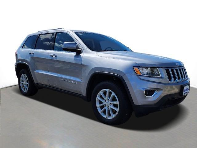 used 2016 Jeep Grand Cherokee car, priced at $15,757