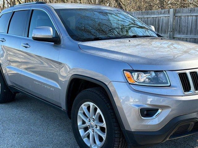 used 2016 Jeep Grand Cherokee car, priced at $16,697