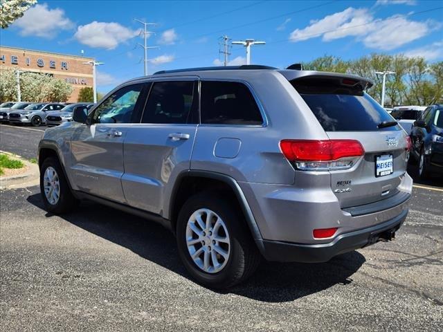 used 2016 Jeep Grand Cherokee car, priced at $15,880