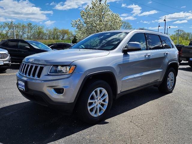 used 2016 Jeep Grand Cherokee car, priced at $15,102