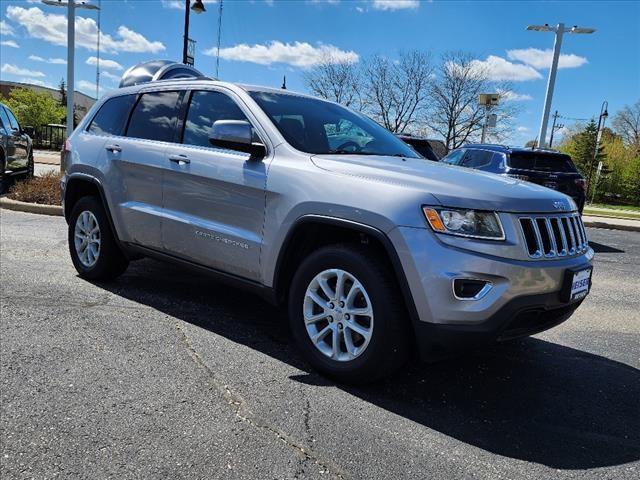 used 2016 Jeep Grand Cherokee car, priced at $16,114