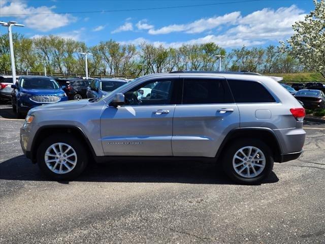 used 2016 Jeep Grand Cherokee car, priced at $15,860