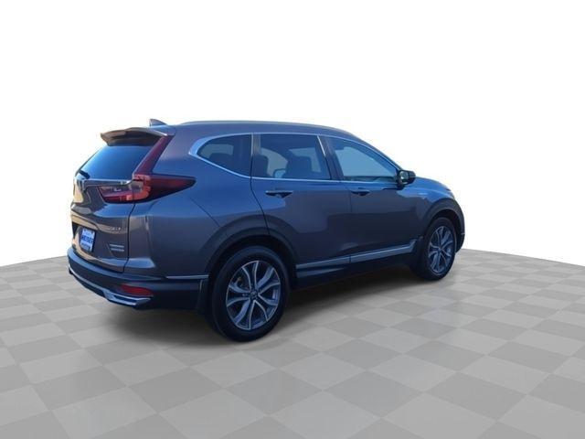used 2020 Honda CR-V car, priced at $28,088