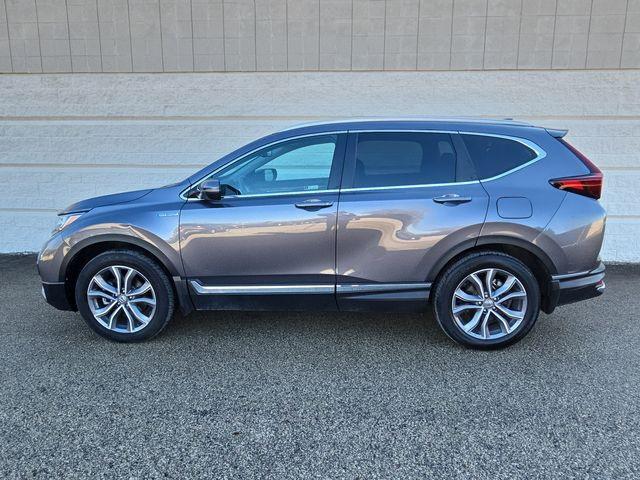 used 2020 Honda CR-V car, priced at $28,088