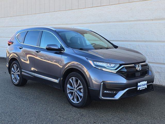 used 2020 Honda CR-V car, priced at $28,088