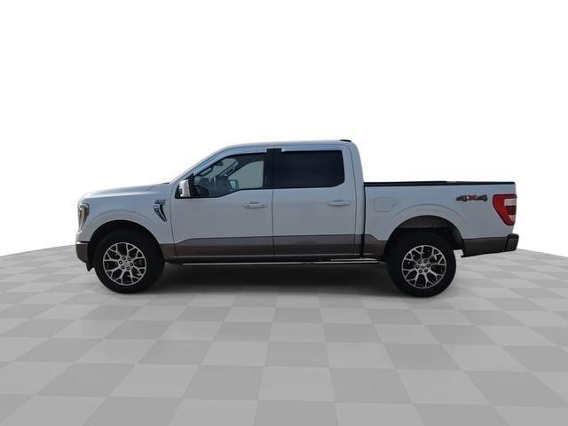 used 2022 Ford F-150 car, priced at $50,353