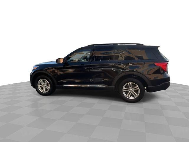 used 2023 Ford Explorer car, priced at $32,500