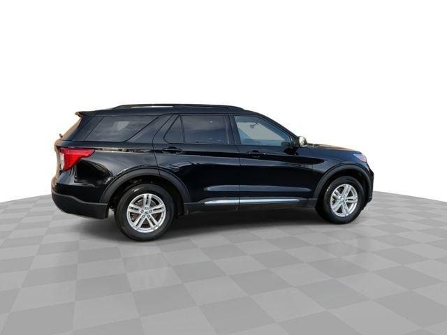 used 2023 Ford Explorer car, priced at $32,500