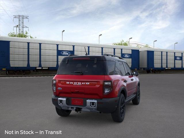 new 2025 Ford Bronco Sport car, priced at $42,931