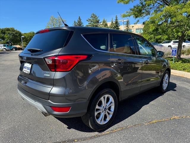 used 2019 Ford Escape car, priced at $16,561