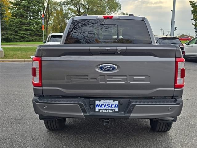 used 2021 Ford F-150 car, priced at $29,146