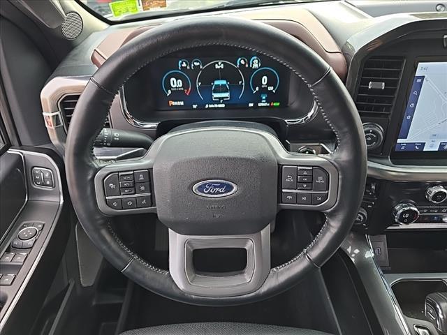 used 2021 Ford F-150 car, priced at $29,146