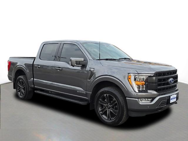 used 2021 Ford F-150 car, priced at $29,146