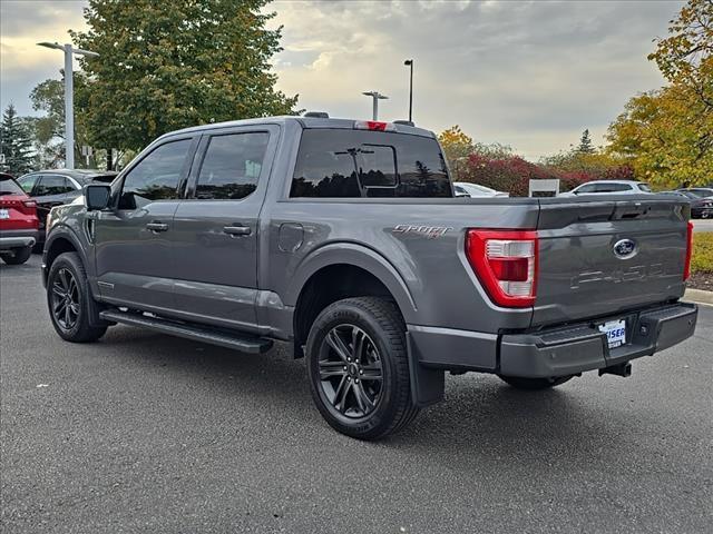 used 2021 Ford F-150 car, priced at $29,146