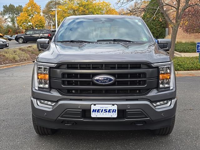 used 2021 Ford F-150 car, priced at $29,146