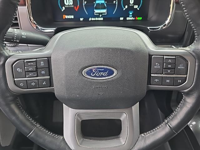 used 2021 Ford F-150 car, priced at $29,146