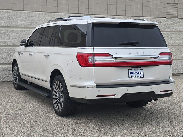used 2019 Lincoln Navigator L car, priced at $38,597
