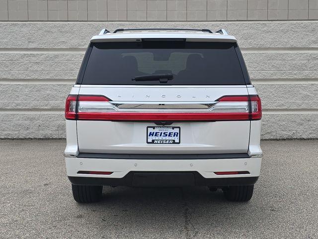 used 2019 Lincoln Navigator L car, priced at $38,597