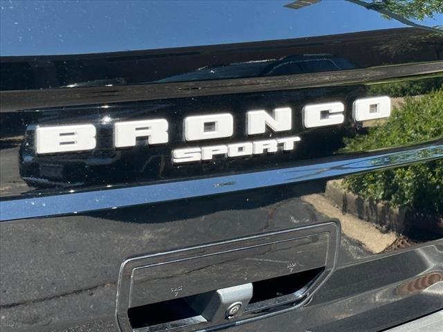 used 2021 Ford Bronco Sport car, priced at $28,934