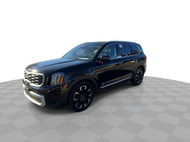 used 2023 Kia Telluride car, priced at $37,749