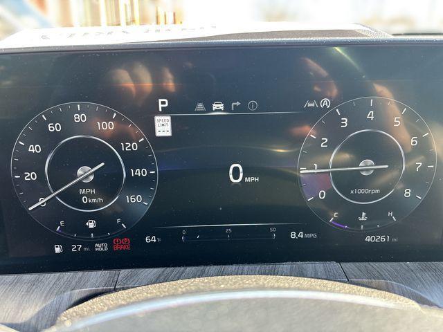 used 2023 Kia Telluride car, priced at $37,749