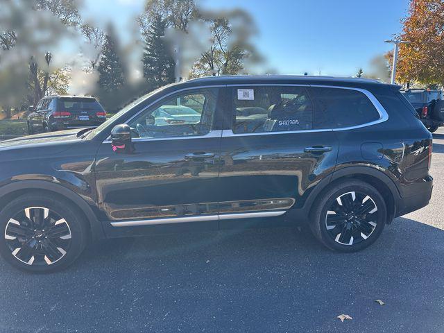 used 2023 Kia Telluride car, priced at $37,749