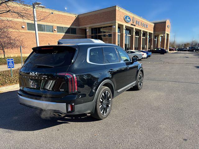 used 2023 Kia Telluride car, priced at $37,749