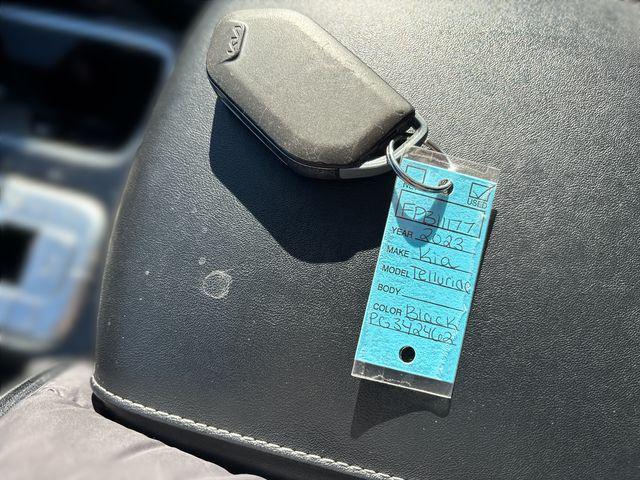 used 2023 Kia Telluride car, priced at $37,749