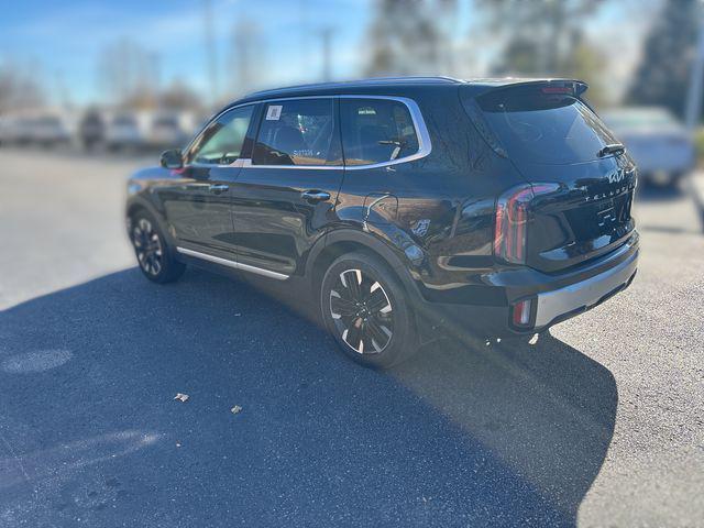 used 2023 Kia Telluride car, priced at $37,749