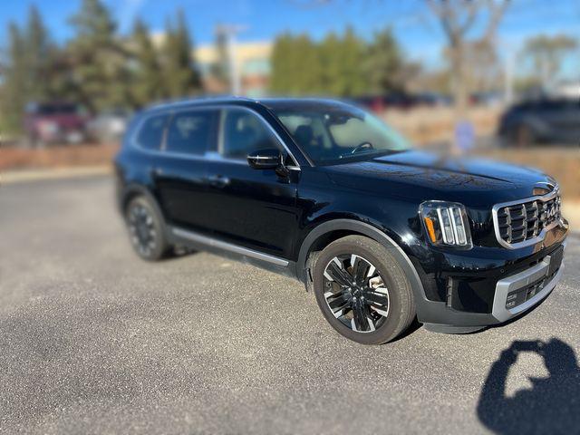 used 2023 Kia Telluride car, priced at $37,749