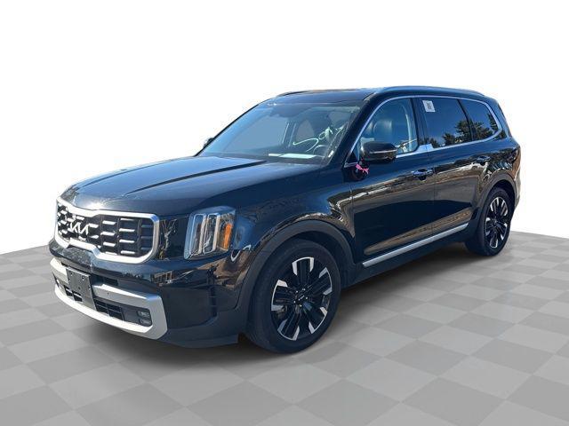 used 2023 Kia Telluride car, priced at $37,749