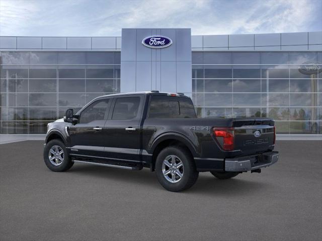 new 2025 Ford F-150 car, priced at $56,288