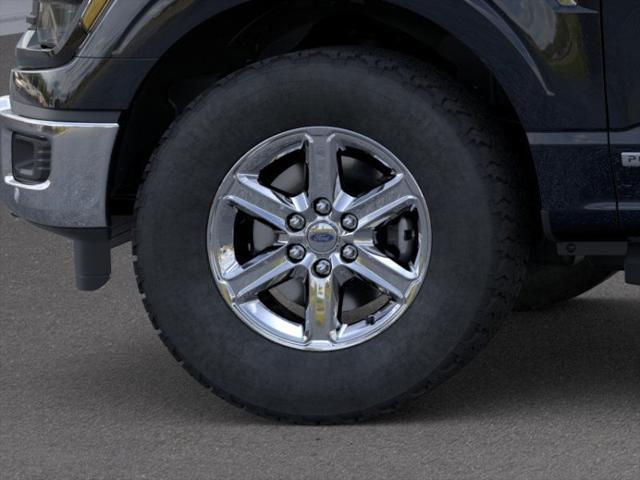 new 2025 Ford F-150 car, priced at $56,288