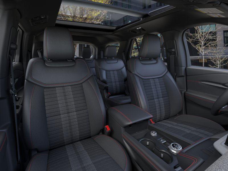 new 2025 Ford Explorer car, priced at $51,098