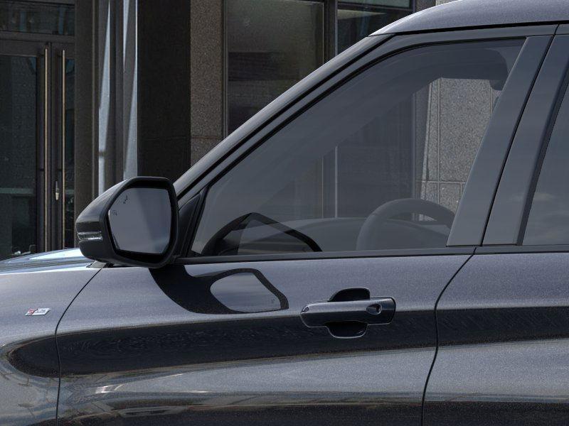 new 2025 Ford Explorer car, priced at $51,098