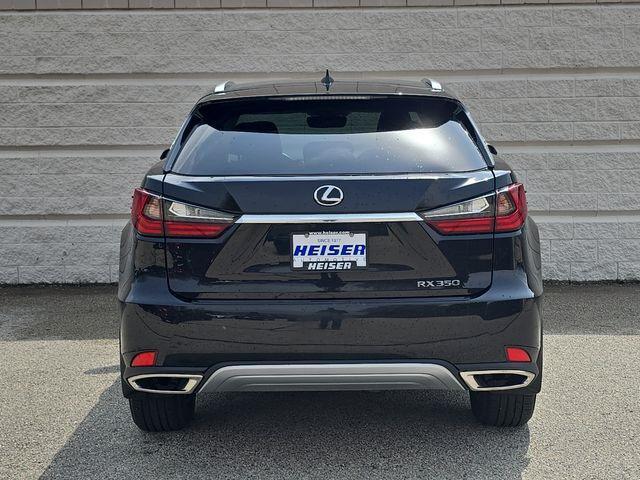 used 2022 Lexus RX 350 car, priced at $46,749