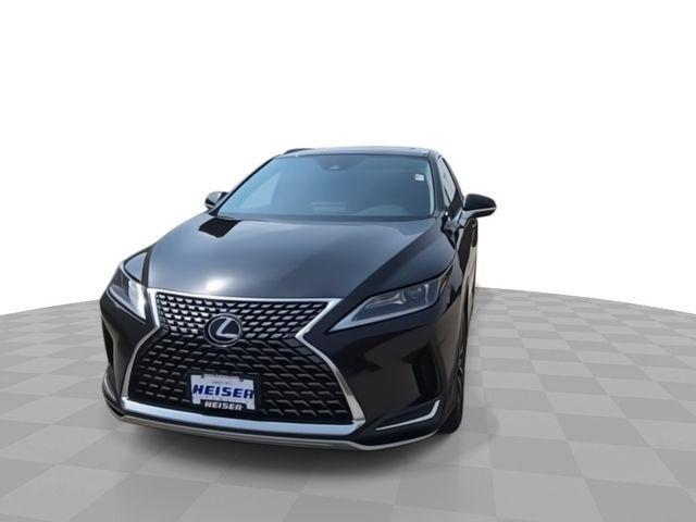 used 2022 Lexus RX 350 car, priced at $46,749