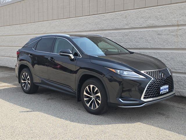 used 2022 Lexus RX 350 car, priced at $46,749