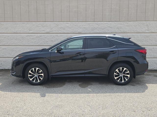 used 2022 Lexus RX 350 car, priced at $46,749