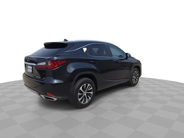 used 2022 Lexus RX 350 car, priced at $46,749