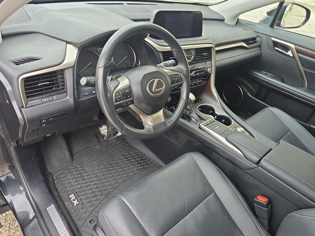 used 2022 Lexus RX 350 car, priced at $46,749