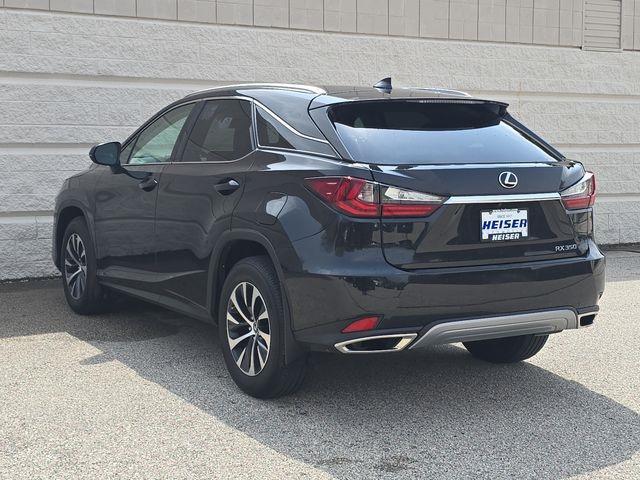 used 2022 Lexus RX 350 car, priced at $46,749