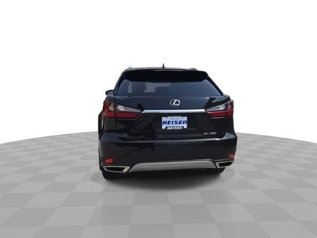 used 2022 Lexus RX 350 car, priced at $46,749