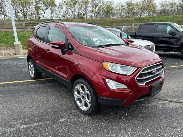used 2021 Ford EcoSport car, priced at $19,797