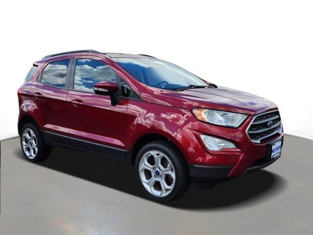 used 2021 Ford EcoSport car, priced at $17,493
