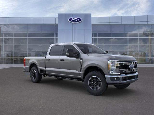 new 2025 Ford F-350 car, priced at $58,578