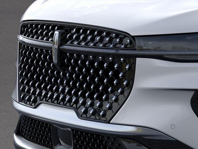 new 2025 Lincoln Nautilus car, priced at $48,383