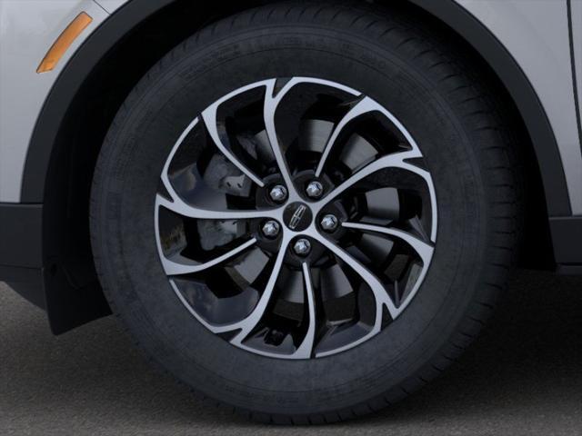 new 2025 Lincoln Nautilus car, priced at $50,758