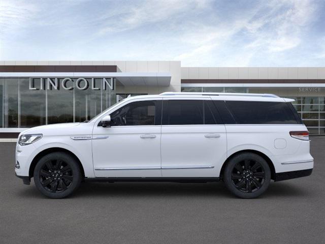 new 2024 Lincoln Navigator car, priced at $104,258