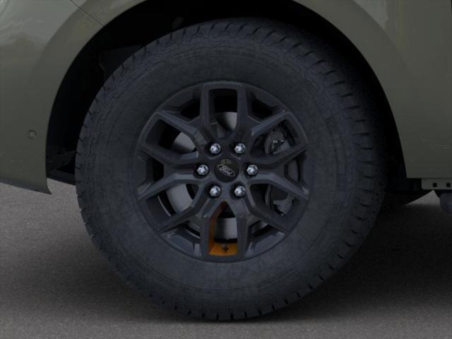 new 2025 Ford Expedition car, priced at $83,025